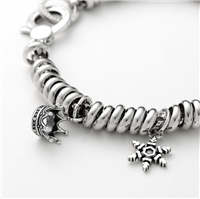 Charm Giovanni Raspini Mujer Charms in Plata 10933 - 10933